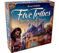 Days of Wonder Five Tribes the Djinns of Naqala Board Game