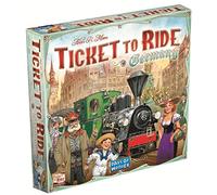 Days of Wonder | Gioco da Tavolo Ticket to Ride Germany | età 8+ | da 2 a 5 Giocatori | Tempo di Gioco Medio 30-60 Minuti - versione olandese
