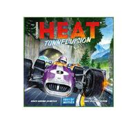 Days of Wonder Heat - Tunnel Vision Pedal to the Metal Expansion Board Gam