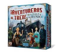 Days of Wonder, Il giro del mondo - Gioco da tavolo in spagnolo