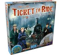 Asmodee Ticket to Ride Map Collection #5 United Kingdom