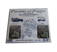 Days of Wonder La serie Battle Map Memoir '44: Disaster At Dieppe Game