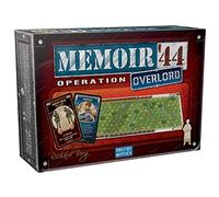 Days of Wonder Memoir 44 Operation Overlord Expansion Board Game