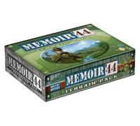 Days of Wonder , Memoir '44 Terrain Pack, Board Game, Ages 8+, 2 Players, 30-90 Minutes Playing Time