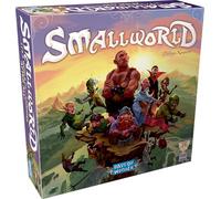 Days of Wonder , Small World , Board Game , Ages 8+ , 2-5 Players , 40-80 Minute Playing Time - versione inglese