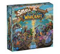 Days of Wonder - Small World of Warcraft: Gioco da Tavolo per 2-5 Giocatori, Età 8+