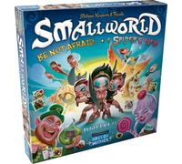 Days of Wonder , Small World Race Collection: Be Not Afraid & A Spider Web , Board Game , Ages 8+ , 2-5 Players , 40-90 Minutes Playing Time