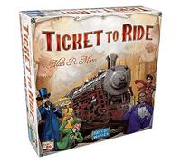 Ticket To Ride Tavola Gioco Per 2-5 Giocatori Età 8+ (Days of Wonder)