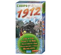 Days Of Wonder Ticket To Ride: Europa 1912