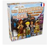 Days of Wonder Ticket to Ride - First Journey Europe Bambini Strategia - versione francese