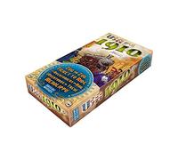 Days of Wonder , Ticket to Ride USA 1910 Board Game Expansion, Ages 8+, for 2 to 5 Players