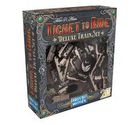 Asmodee STR8668 Ticket to Ride - 20° Anniversario: Nero Ed. Italiana