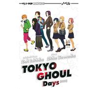 Days. Tokyo Ghoul novel