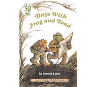 Days with Frog and Toad: From the Classic Animal Friendship and Adventure Series, Great for Growing Reading Skills and Early Literacy Development for Kids [ages 4-8]