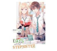 Ghost Mikawa Eriko Sugita Days with My Stepsister, Vol. 2 (light n (Tascabile)