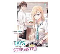 Ghost Mikawa Eriko Sugita – Days with My Stepsister – Vol. 1 – Tascabile – Yen Press
