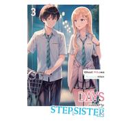 Eriko Sugita, Ghost Mikawa – Days with My Stepsister – Vol. 3 – Tascabile