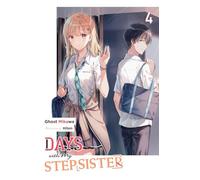 Ghost Mikawa Eriko Sugita Days with My Stepsister, Vol. 4 (light n (Tascabile)