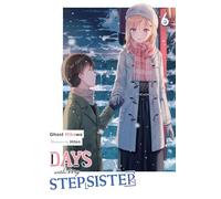 Eriko Sugita e Ghost Mikawa – Days With My Stepsister Vol. 6 – Tascabile
