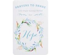 DaySpring 100 Pass-Along Notes for Hope (Tascabile) (PRESALE 22/10/2026)