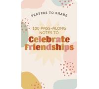 DaySpring 100 Pass-Along Notes to Celebrate Fri (Tascabile) (PRESALE 22/10/2026)
