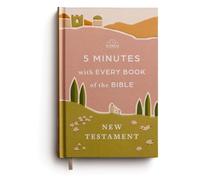 DaySpring 5 Minutes with Every Book of the BibleNew Testam (Copertina rigida)