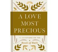 DaySpring A Love Most Precious (Copertina rigida)