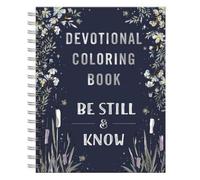 DaySpring Be Still and Know (Anello, filo) Faith Inspired Creativity