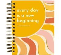 DaySpring Dayspring, Every Day Is a New Beginning Journal (Anello, filo)