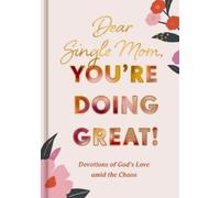 DaySpring Dear Single Mom, You're Doing (Copertina rigida) (PRESALE 22/10/2026)
