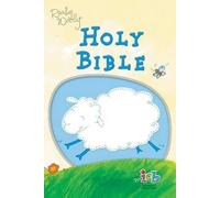 DaySpring ICB, Really Woolly Holy Bible, Leathersoft, Blu (Rilegato in ecopelle)