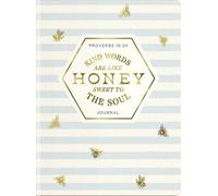DaySpring Kind Words Are Like Honey Sweet To The Soul Journal (Tascabile)
