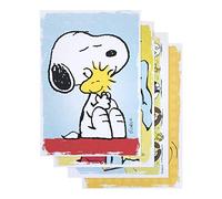 DaySpring Peanuts - Biglietti motivazionali incoraggianti - 74870, blu