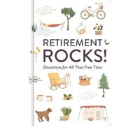 DaySpring Retirement Rocks 50 Devotions for All That New Fre (Copertina rigida)