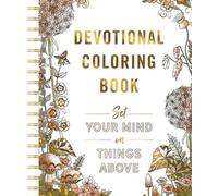 Dayspring Set Your Mind on Things Above (Copertina rigida)