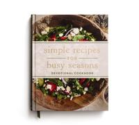 DaySpring Simple Recipes for Busy Season (Copertina rigida) (PRESALE 31/12/2075)