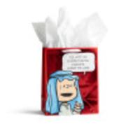 Dayspring specialty sacchetto regalo Peanuts: That's What Christmas Is All About