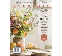 Dayspring - Spring 2025: Everyday Faith, Find Hope & Encouragement, He Is Risen, Easter, Find Joy In Simple Things, Calm Your Anxious Mind, Discover Gods Plan For You, Lent, Faith, Religion & More!