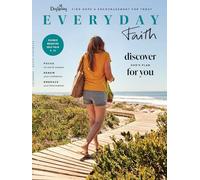 Dayspring - Summer 2025: Everyday Faith, Find Hope & Encouragement, Discover God's Plan, Silence Negativity, Overcome Doubt, Rest & Renewal, Thrive With Confidence, Embrace Your Faith & More! [Single