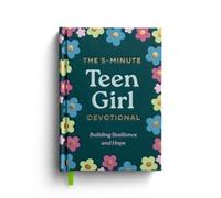Dayspring The 5-Minute Teen Girl Devotional: Building Resilie (Copertina rigida)