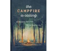 DaySpring The Campfire is Calling (Copertina rigida)
