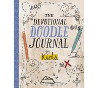 DaySpring The Devotional Doodle Journal for Kids (Tascabile)