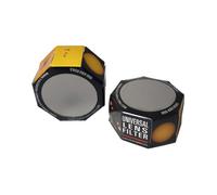 DayStar Filtri solari White-Light Universal Lens (2-Pack, 85-99 mm)