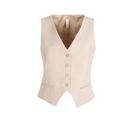 Daystar Gilet donna elegante con bottoni