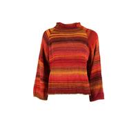 Daystar Maglione donna a righe con maniche a campana