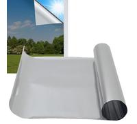 Daytime Privacy Protection: Guard your private space against prying eyes with this privacy window film. With its spectacular reflection design, it ensures that others cannot see the interior s