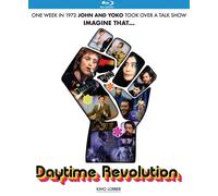 Daytime Revolution (Blu-ray) John Lennon Yoko Ono Mike Douglas Jerry Rubin