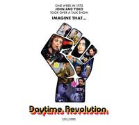 Daytime Revolution (DVD) John Lennon Yoko Ono Mike Douglas Jerry Rubin