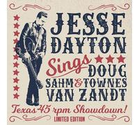 Dayton, Jesse - Texas 45Rpm Showdown