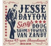 Dayton, Jesse - Texas 45Rpm Showdown